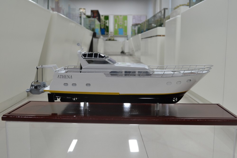 Ship model